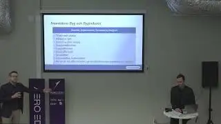 Framtidens flyg och flygindustri