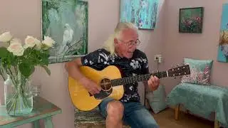 I'll Have To Say I Love You In A Song - Jim Croce, covered by Martin Kersten