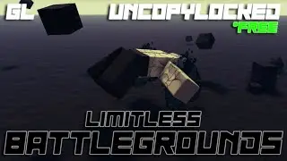 [FREE] Limitless Battlegrounds | Roblox Studio