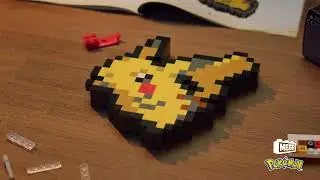 Mega: Pokemon Pixel Art