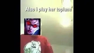 For people who play vanye top