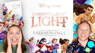 Chronicles of Light: Darkness Falls Review - Disney Edition
