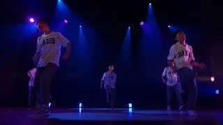 政附舞時嵐12thx政附街舞4th聯合成發