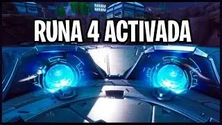 EVENTO FINAL DE FORTNITE RUNA 4 ACTIVADA - FORTNITE - DIRECTO