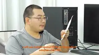 How to connect my DisplayPort graphics card to my HDMI monitor?
