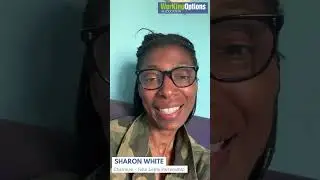 Dame Sharon talks about the things that characterise her career