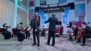 Ария Ксеркса из оперы "Ксеркс" Г.Ф.Генделя