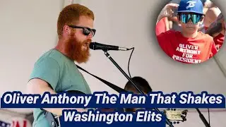 Oliver Anthony Shocking Statement: No Editing, No Agent, No Bullshit