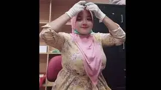 suster montok...