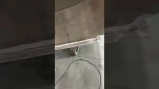 Сварка транца