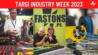 Narzędzia ręczne na targach Warsaw Industry Week 2023❗ Zobacz relację 👉