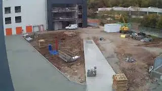 IVAR4 and WORKSHOP Timelapse
