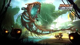 Ratchet & Clank Future: Tools of Destruction RPCS3 Emulator 4K