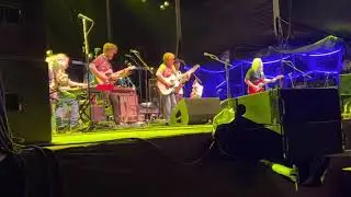 Railroad Earth at Strings and Sol 2021