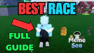 What Is the Best Race in Meme Sea  (Explained)