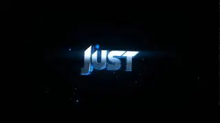 Интро для Just за лайк и подписку