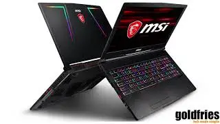 MSI Unveils New Laptops with Intel 8th Generation Processor