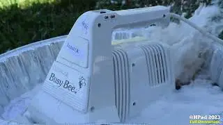 Douglas Busy Bee Vacuum Destruction (Full)