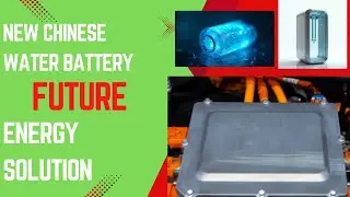 The Water Battery That Could Change Energy Forever