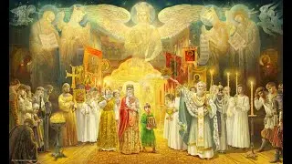 Отцы Афониты о. Рафаил Берестов  о. Онуфрий Стебелев Веласкес.