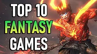 Best Fantasy Games on Steam in 2021 (Updated!)