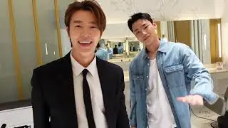 VIETSUB 230527 DONGHAE VLOG - Có chingu là bớt dô tri hẳn