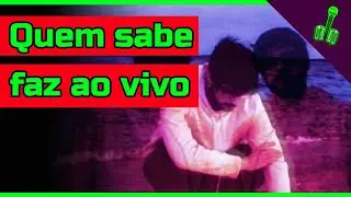 Gemaplys mandando aquele beatbox nervoso no jogandofoddaci