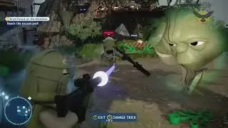 Order 67 or Order 66? - LEGO Star Wars Skywalker Saga