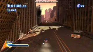 Sonic Generations Mod - Sonic 06 Silver Voice Mod