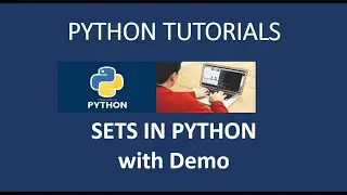 Python Sets Explained | Beginner to Advanced Tutorial with Real-Life Examples & Set Operations