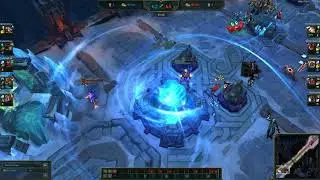 ARAM - when you're late for your date with ADC lux runes