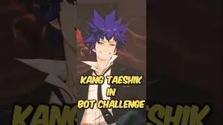 Kang Taeshik in Battlefield of Time challenge | Solo Leveling: ARISE #BoT #Alicia #5sec