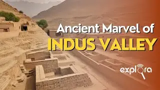 The Ancient Marvel of the Indus Valley Civilization