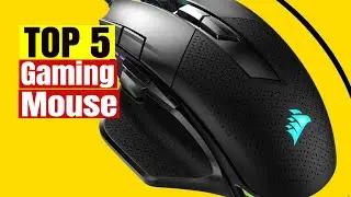 The 5 Best Gaming Mouse of 2021