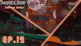 Intentional Game Design | Ep.12 - Minecraft Survival Series