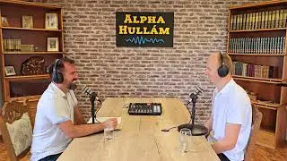 Wágner István taekwondo mester // Alpha Hullám Harcművészetek