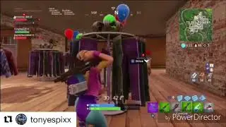 Epic Kills In Fortnite explosives,snipers,ect