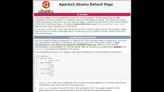 How to Install Apache2 on the Ubuntu18 04 in Linode Cloud Hosting #02 | Code168.IT
