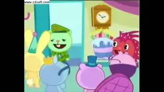 Psy Gangnam Style Intro Extendido con Sonic, Tails Doll y Happy tree friends!!!
