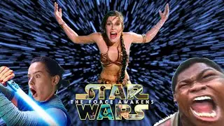 The Force Awakens Has Aged Horribly