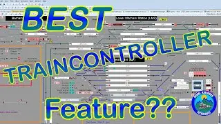 Traincontroller 9- BEST feature FLAGMAN