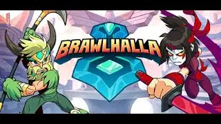Brawlhalla en directo Live Stream!