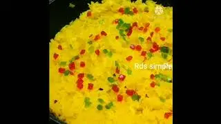 Zarda rice | Meethe chawal | पीले चावल | Basant Panchami | बसंत पंचमी#shorts