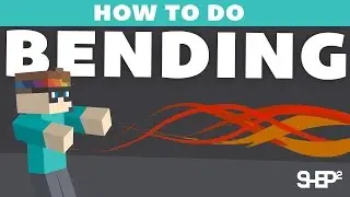 BENDING! - FIREBENDER TUTORIAL!