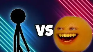 MUGEN - Marshall vs Annoying Orange