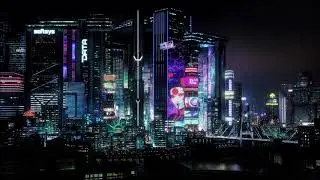 Marvel83' - Synthetic Nights