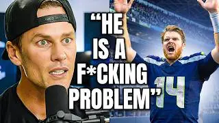 NFL Legends Explain Why Sam Darnold Is On A Different Level..
