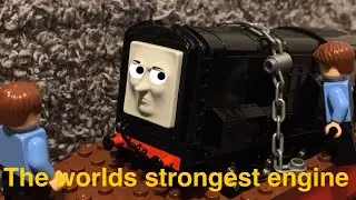 Bachmann Thomas and friends the worlds strongest engine (remake)