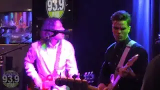 93.9 Free River Session: Kaleo - No Good