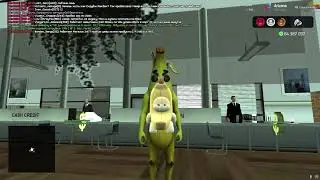 Зарплата Французского Банана на Arizona RP в Gta Samp